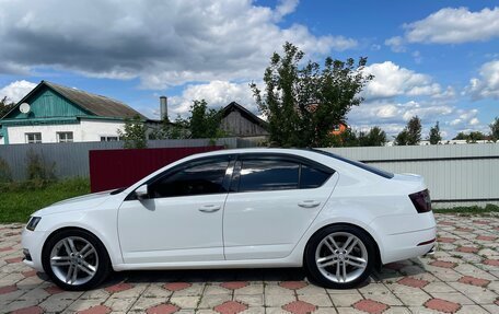 Skoda Octavia, 2018 год, 2 500 000 рублей, 8 фотография