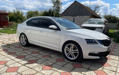 Skoda Octavia, 2018 год, 2 500 000 рублей, 3 фотография