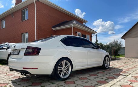 Skoda Octavia, 2018 год, 2 500 000 рублей, 4 фотография