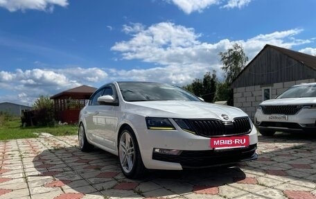 Skoda Octavia, 2018 год, 2 500 000 рублей, 2 фотография