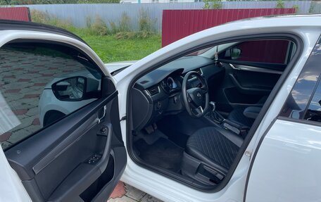 Skoda Octavia, 2018 год, 2 500 000 рублей, 10 фотография