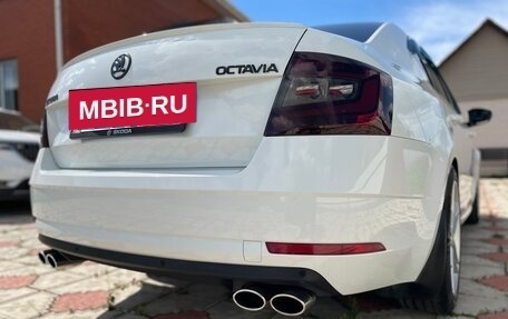 Skoda Octavia, 2018 год, 2 500 000 рублей, 5 фотография