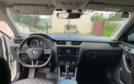 Skoda Octavia, 2018 год, 2 500 000 рублей, 11 фотография