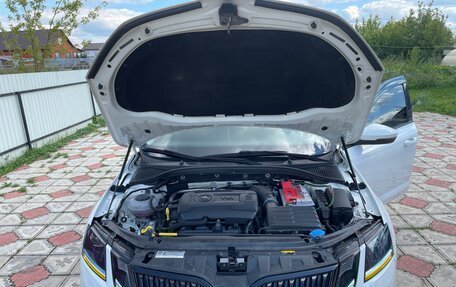 Skoda Octavia, 2018 год, 2 500 000 рублей, 18 фотография