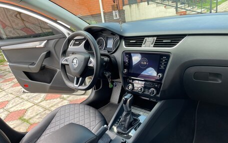 Skoda Octavia, 2018 год, 2 500 000 рублей, 15 фотография