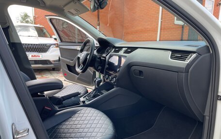 Skoda Octavia, 2018 год, 2 500 000 рублей, 14 фотография