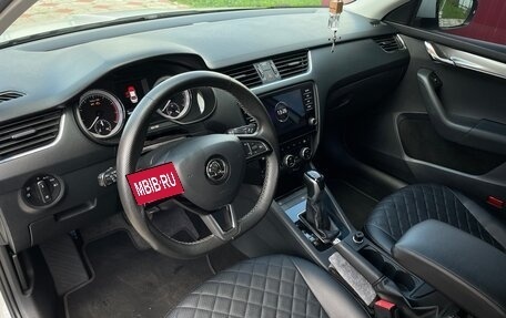 Skoda Octavia, 2018 год, 2 500 000 рублей, 16 фотография