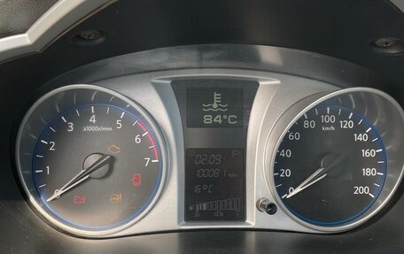 Datsun on-DO I рестайлинг, 2018 год, 470 000 рублей, 9 фотография