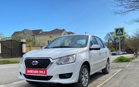 Datsun on-DO I рестайлинг, 2018 год, 470 000 рублей, 3 фотография