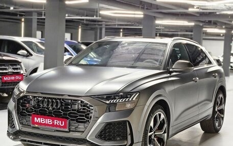 Audi RS Q8 I, 2022 год, 16 500 000 рублей, 3 фотография