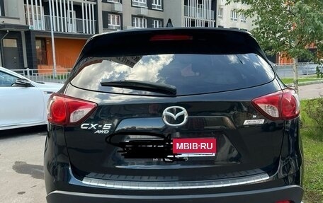 Mazda CX-5 II, 2014 год, 1 470 000 рублей, 5 фотография