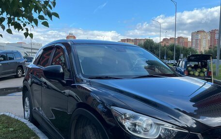 Mazda CX-5 II, 2014 год, 1 470 000 рублей, 10 фотография