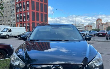 Mazda CX-5 II, 2014 год, 1 470 000 рублей, 11 фотография