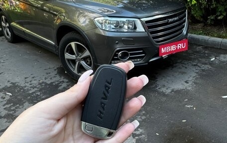 Haval H6, 2019 год, 1 399 000 рублей, 8 фотография