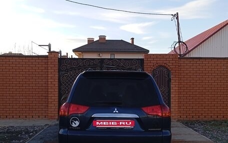 Mitsubishi Pajero Sport II рестайлинг, 2011 год, 1 800 000 рублей, 2 фотография