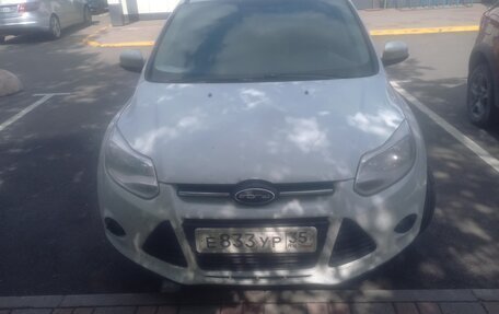 Ford Focus III, 2013 год, 680 000 рублей, 6 фотография