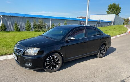 Toyota Avensis III рестайлинг, 2007 год, 1 150 000 рублей, 7 фотография