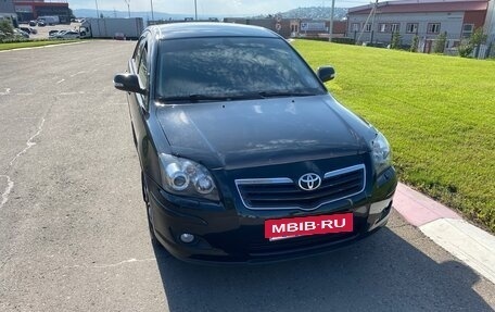 Toyota Avensis III рестайлинг, 2007 год, 1 150 000 рублей, 5 фотография