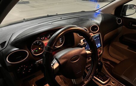 Ford Focus II рестайлинг, 2010 год, 600 000 рублей, 12 фотография