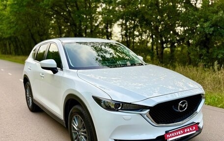 Mazda CX-5 II, 2017 год, 2 050 000 рублей, 6 фотография