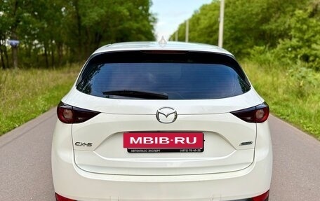 Mazda CX-5 II, 2017 год, 2 050 000 рублей, 5 фотография