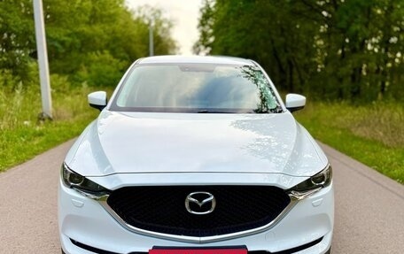 Mazda CX-5 II, 2017 год, 2 050 000 рублей, 4 фотография
