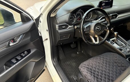 Mazda CX-5 II, 2017 год, 2 050 000 рублей, 13 фотография