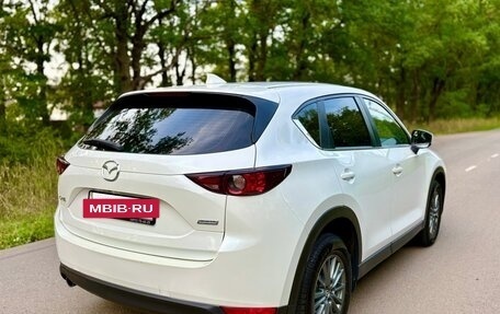 Mazda CX-5 II, 2017 год, 2 050 000 рублей, 8 фотография