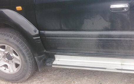 Toyota Land Cruiser Prado 90 рестайлинг, 1998 год, 1 200 000 рублей, 9 фотография