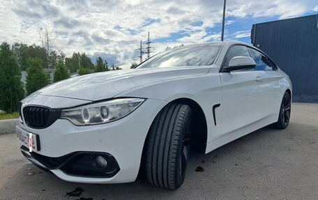 BMW 4 серия, 2014 год, 2 350 000 рублей, 6 фотография