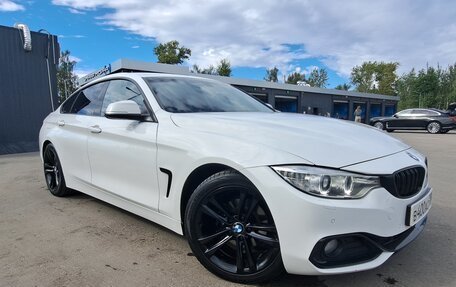 BMW 4 серия, 2014 год, 2 350 000 рублей, 7 фотография