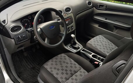 Ford Focus II рестайлинг, 2010 год, 600 000 рублей, 7 фотография
