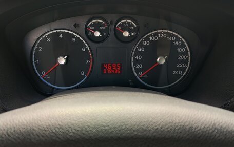 Ford Focus II рестайлинг, 2010 год, 600 000 рублей, 11 фотография