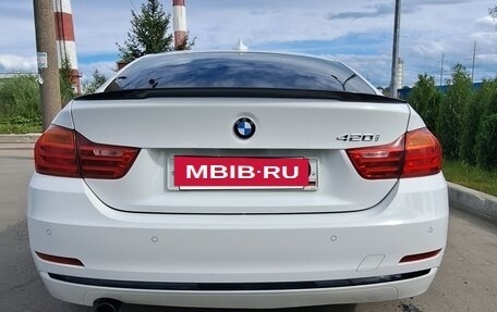 BMW 4 серия, 2014 год, 2 350 000 рублей, 8 фотография