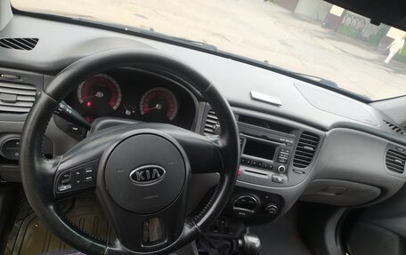 KIA Rio II, 2011 год, 500 000 рублей, 7 фотография