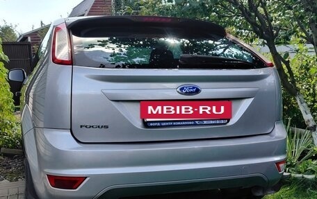 Ford Focus II рестайлинг, 2010 год, 600 000 рублей, 4 фотография