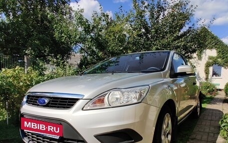Ford Focus II рестайлинг, 2010 год, 600 000 рублей, 6 фотография