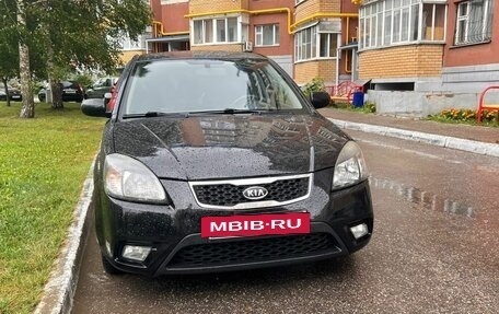 KIA Rio II, 2011 год, 500 000 рублей, 3 фотография