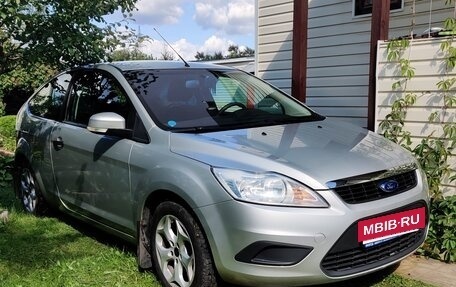 Ford Focus II рестайлинг, 2010 год, 600 000 рублей, 2 фотография