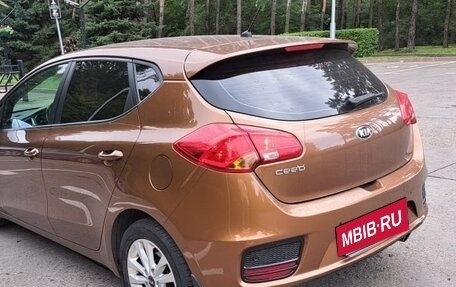 KIA cee'd III, 2016 год, 1 250 000 рублей, 3 фотография