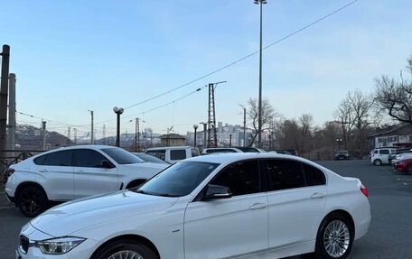 BMW 3 серия, 2017 год, 1 850 000 рублей, 7 фотография