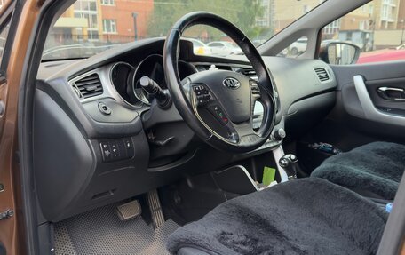 KIA cee'd III, 2016 год, 1 250 000 рублей, 5 фотография