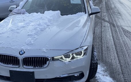 BMW 3 серия, 2017 год, 1 850 000 рублей, 5 фотография