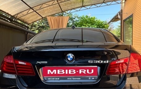 BMW 5 серия, 2015 год, 2 500 000 рублей, 9 фотография