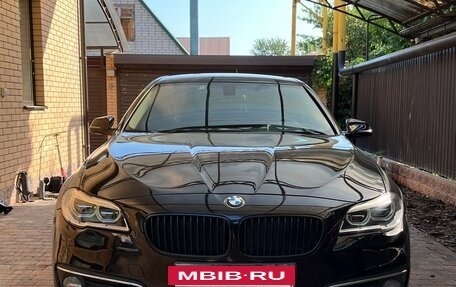 BMW 5 серия, 2015 год, 2 500 000 рублей, 8 фотография