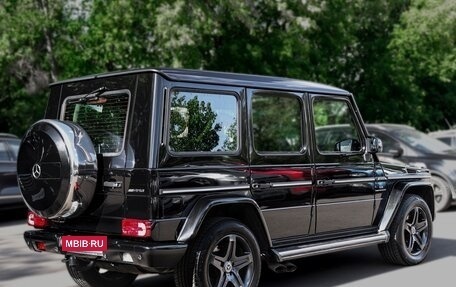 Mercedes-Benz G-Класс AMG, 2007 год, 4 070 000 рублей, 4 фотография