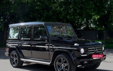 Mercedes-Benz G-Класс AMG, 2007 год, 4 070 000 рублей, 7 фотография