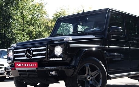 Mercedes-Benz G-Класс AMG, 2007 год, 4 070 000 рублей, 2 фотография