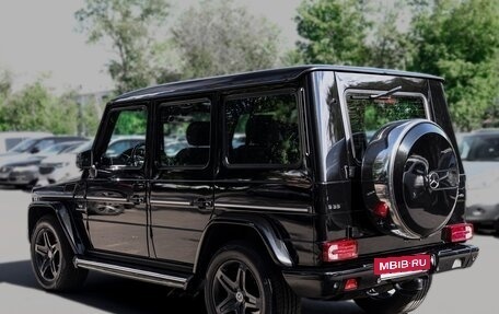 Mercedes-Benz G-Класс AMG, 2007 год, 4 070 000 рублей, 3 фотография