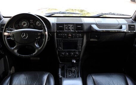 Mercedes-Benz G-Класс AMG, 2007 год, 4 070 000 рублей, 11 фотография